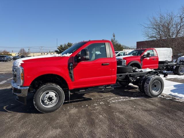 new 2024 Ford F-350 car, priced at $56,900