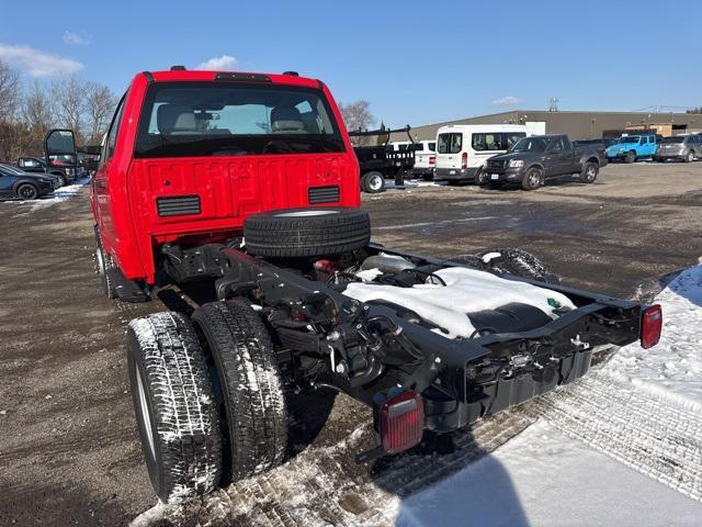 new 2024 Ford F-350 car, priced at $56,900