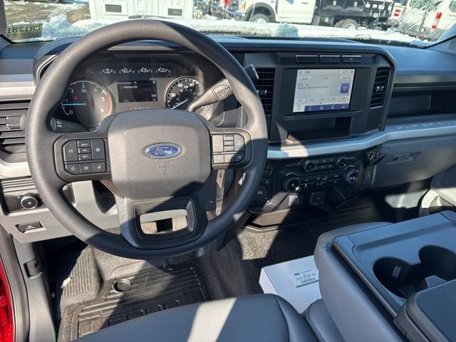 new 2024 Ford F-350 car, priced at $56,900