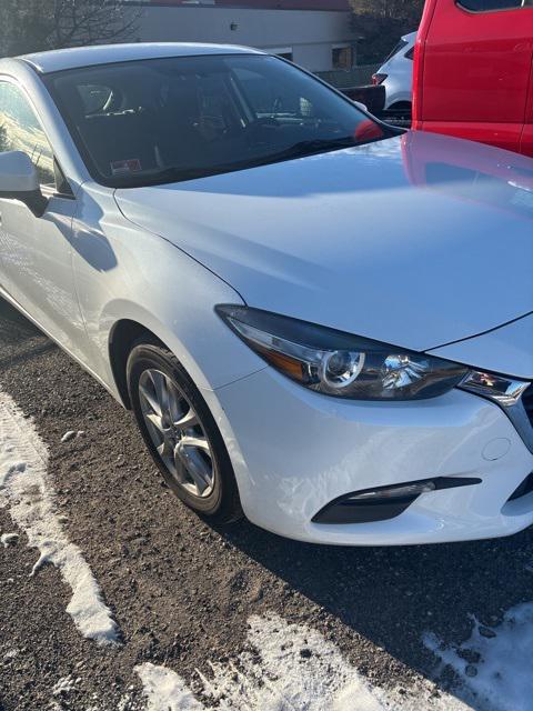 used 2017 Mazda Mazda3 car, priced at $16,900