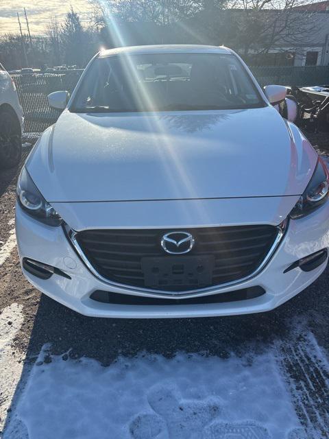 used 2017 Mazda Mazda3 car, priced at $16,900