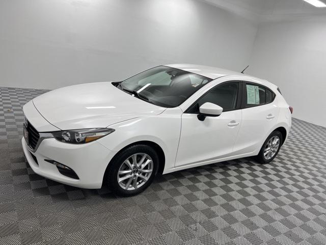 used 2017 Mazda Mazda3 car, priced at $16,900