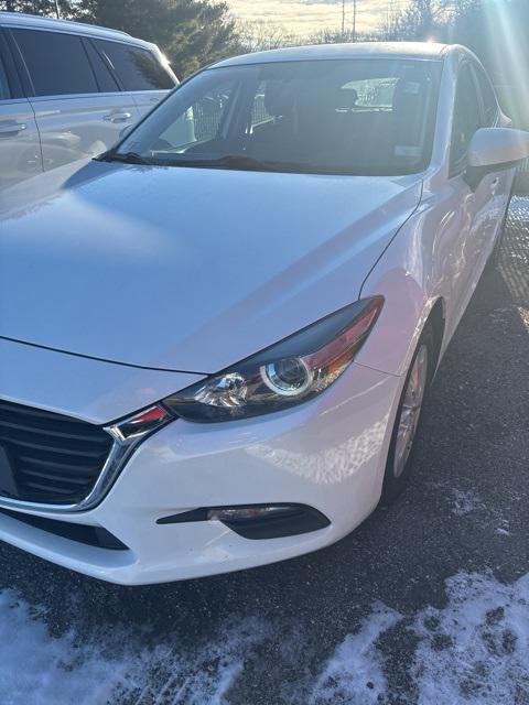 used 2017 Mazda Mazda3 car, priced at $16,900