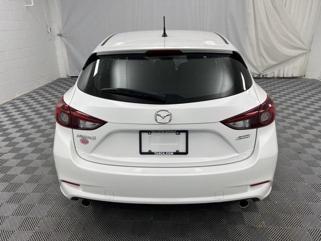 used 2017 Mazda Mazda3 car, priced at $16,900