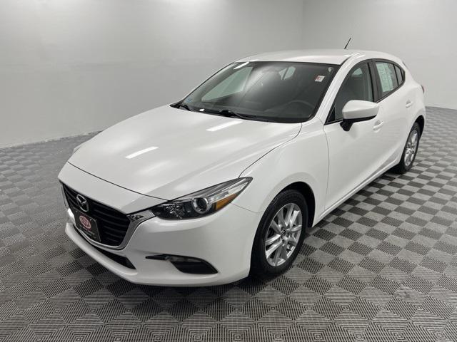 used 2017 Mazda Mazda3 car, priced at $16,900