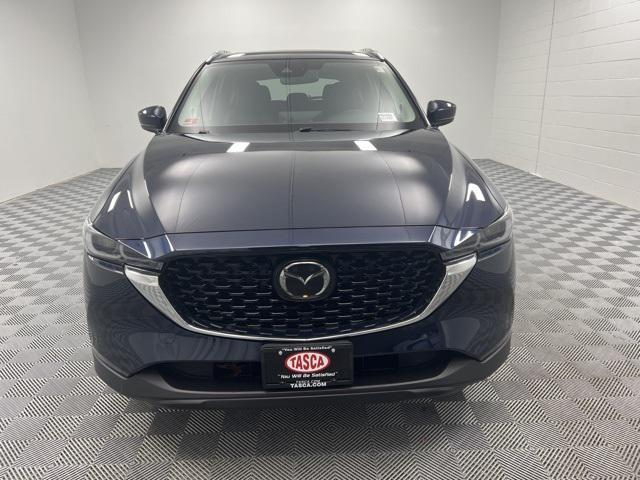 used 2022 Mazda CX-5 car, priced at $25,900