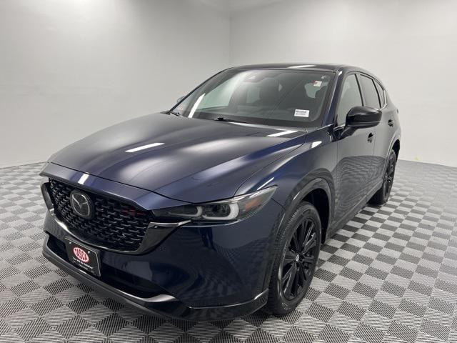 used 2023 Mazda CX-5 car, priced at $29,900