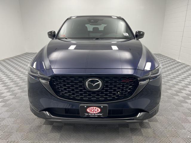 used 2023 Mazda CX-5 car, priced at $29,900