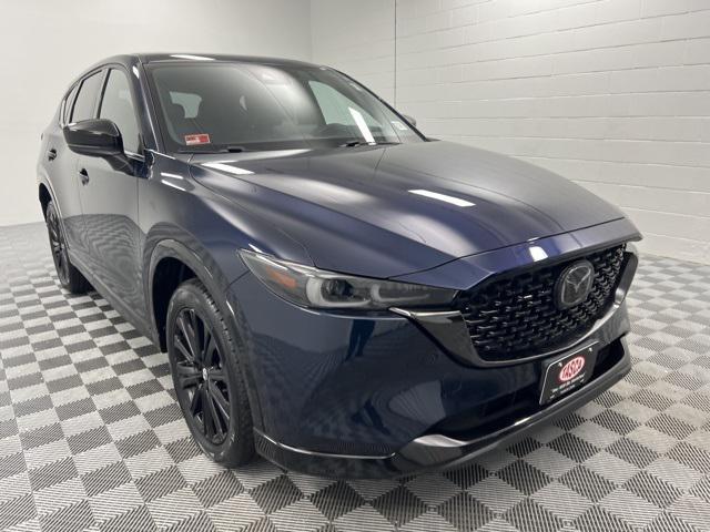 used 2023 Mazda CX-5 car, priced at $29,900