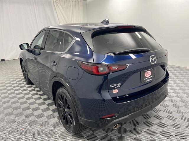 used 2023 Mazda CX-5 car, priced at $29,900