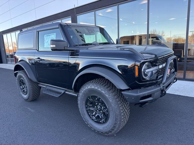 new 2024 Ford Bronco car, priced at $60,252