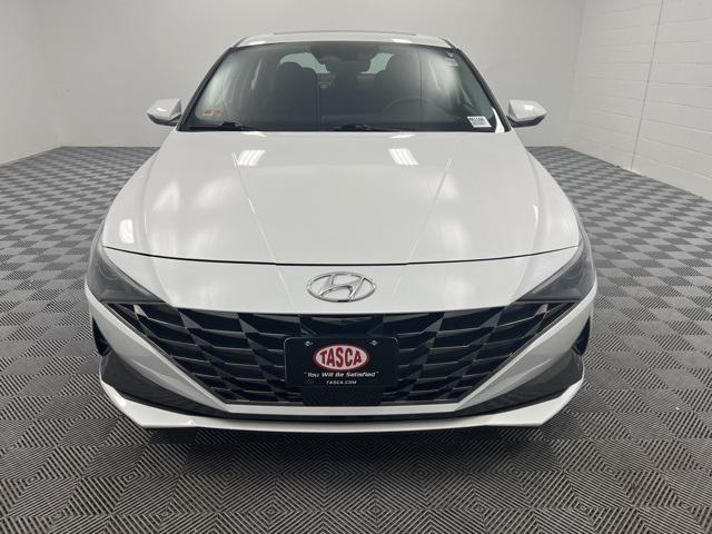 used 2022 Hyundai Elantra car, priced at $19,900