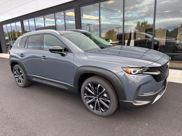 new 2025 Mazda CX-50 car, priced at $42,770