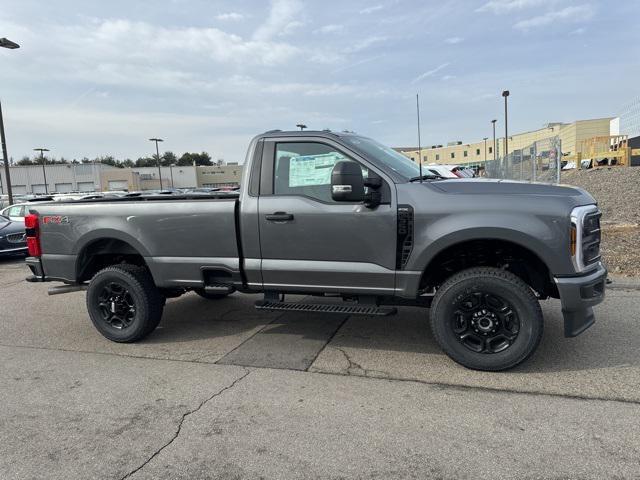 new 2024 Ford F-350 car, priced at $54,885