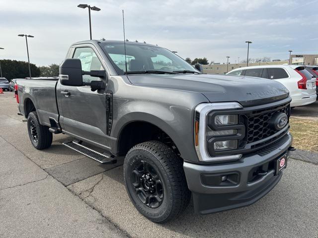 new 2024 Ford F-350 car, priced at $54,885