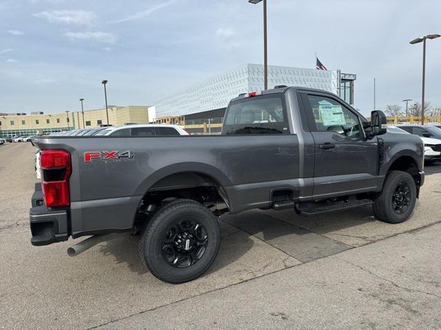 new 2024 Ford F-350 car, priced at $54,885