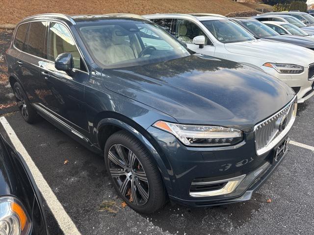 used 2024 Volvo XC90 Recharge Plug-In Hybrid car, priced at $72,899