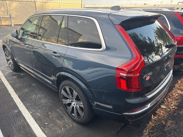 used 2024 Volvo XC90 Recharge Plug-In Hybrid car, priced at $72,899