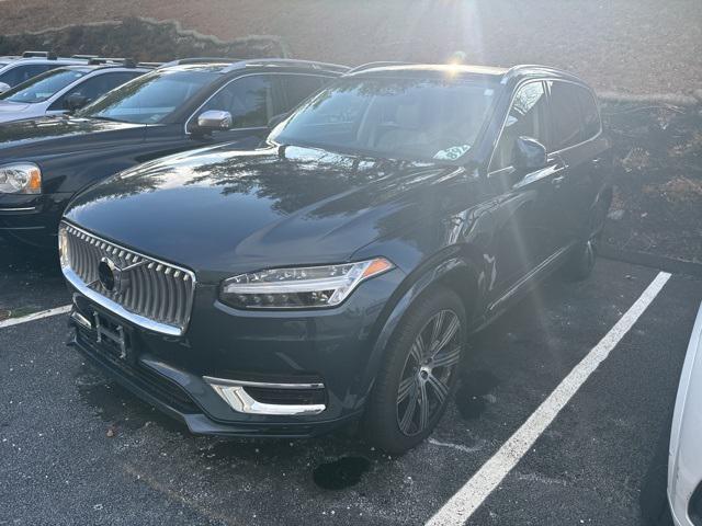 used 2024 Volvo XC90 Recharge Plug-In Hybrid car, priced at $72,899