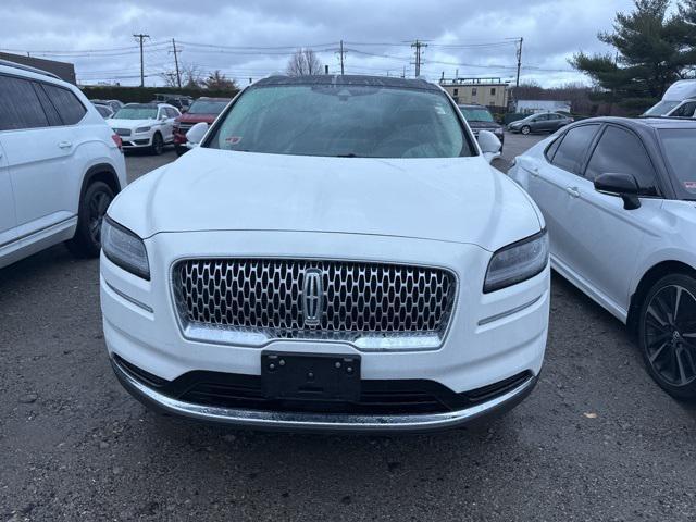 used 2022 Lincoln Nautilus car, priced at $36,000