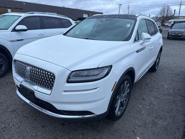 used 2022 Lincoln Nautilus car, priced at $36,900