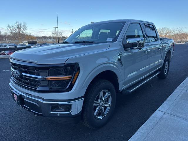 new 2024 Ford F-150 car, priced at $54,454