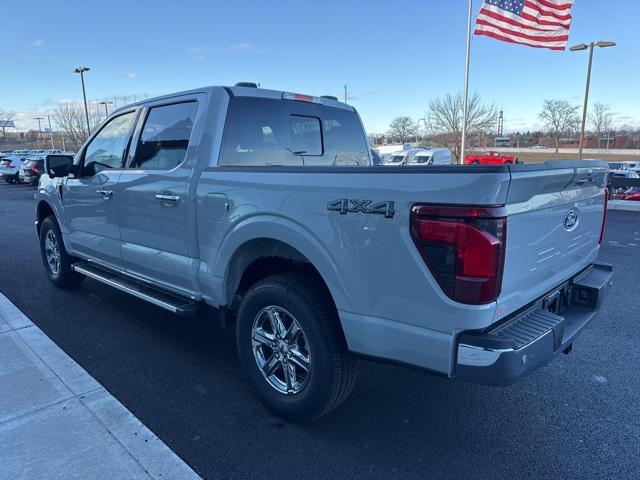 new 2024 Ford F-150 car, priced at $54,454