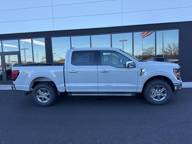 new 2024 Ford F-150 car, priced at $54,454