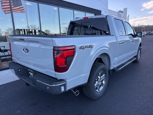 new 2024 Ford F-150 car, priced at $54,454