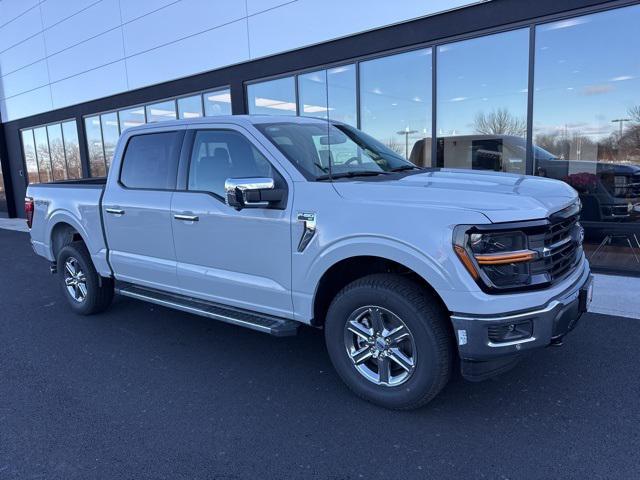 new 2024 Ford F-150 car, priced at $56,954