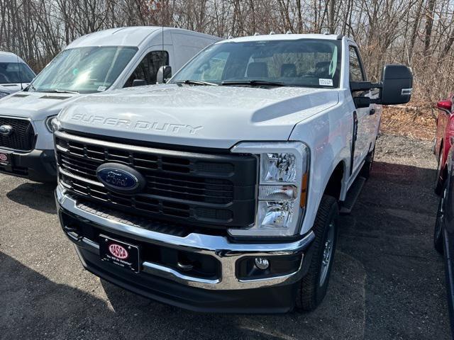 new 2024 Ford F-250 car, priced at $48,302