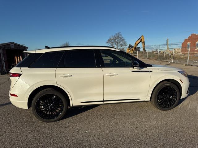 new 2025 Lincoln Corsair car, priced at $54,785