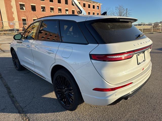 new 2025 Lincoln Corsair car, priced at $54,785