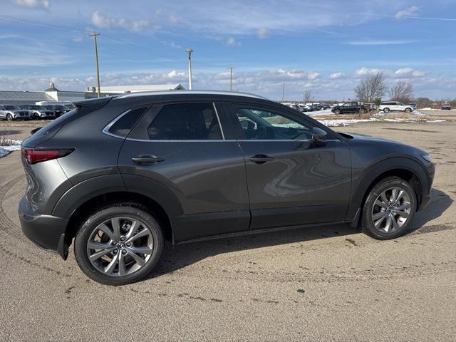 new 2025 Mazda CX-30 car, priced at $30,730