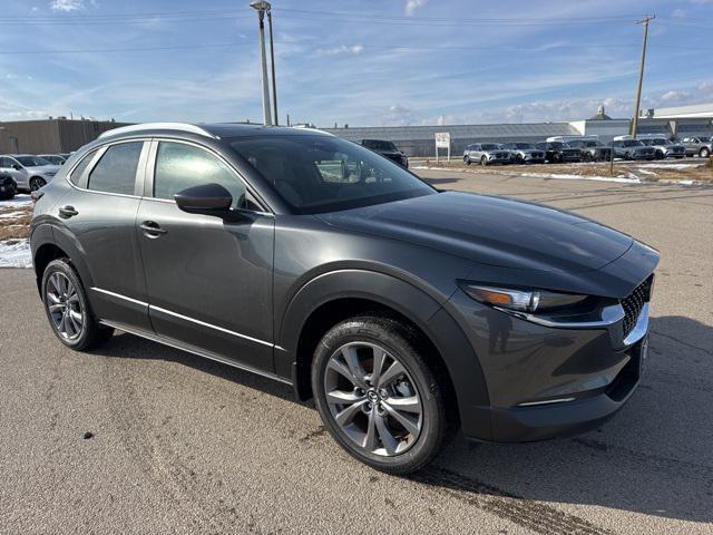 new 2025 Mazda CX-30 car, priced at $30,730