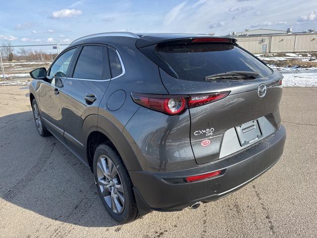 new 2025 Mazda CX-30 car, priced at $30,730