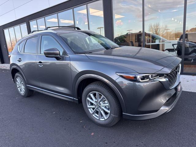 new 2025 Mazda CX-5 car, priced at $32,147