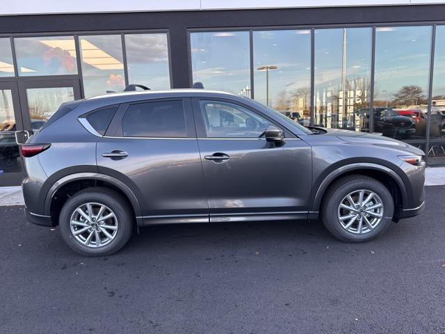 new 2025 Mazda CX-5 car, priced at $32,147