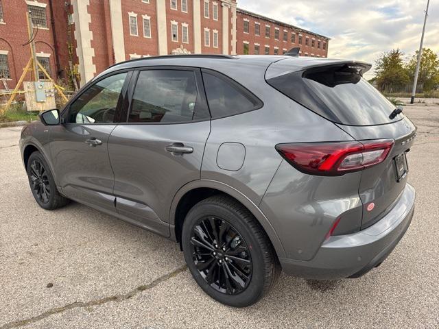 new 2024 Ford Escape car, priced at $41,155