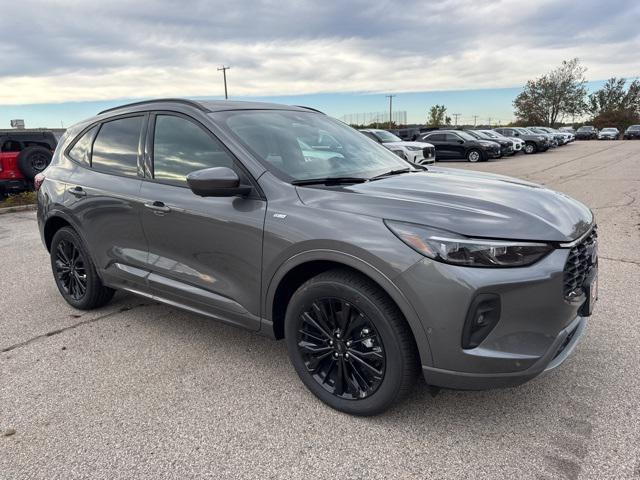 new 2024 Ford Escape car, priced at $41,155