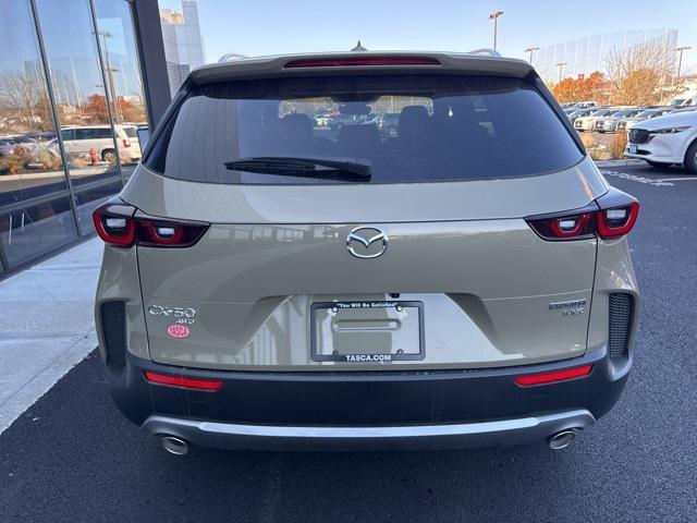 new 2025 Mazda CX-50 car