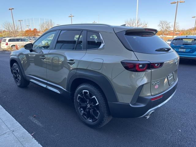 new 2025 Mazda CX-50 car