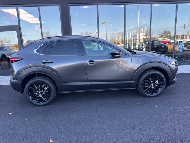 new 2025 Mazda CX-30 car, priced at $36,541