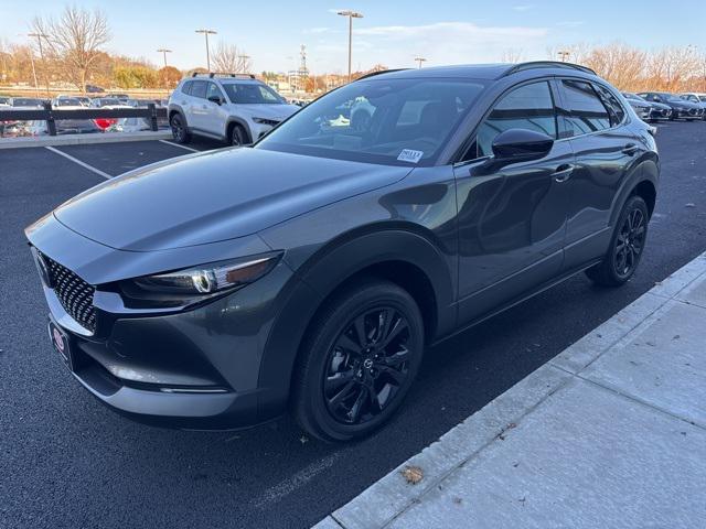 new 2025 Mazda CX-30 car, priced at $36,541