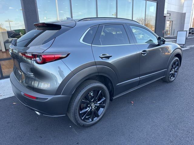 new 2025 Mazda CX-30 car, priced at $36,541