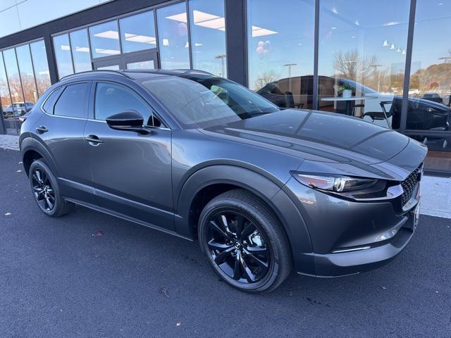 new 2025 Mazda CX-30 car, priced at $36,541