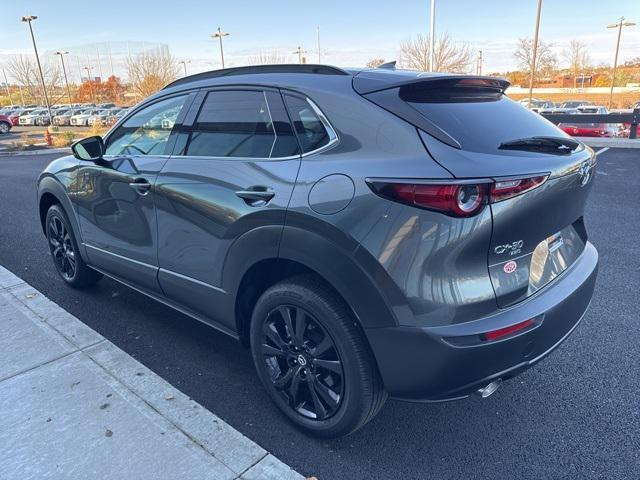 new 2025 Mazda CX-30 car, priced at $36,541