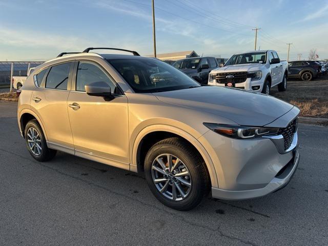 new 2025 Mazda CX-5 car, priced at $31,190