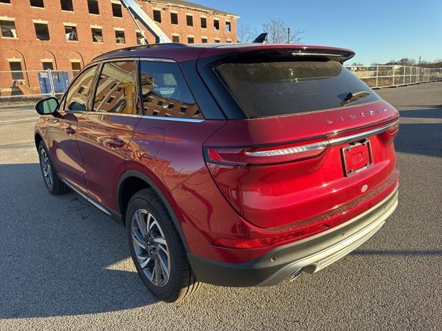 new 2025 Lincoln Corsair car, priced at $48,870