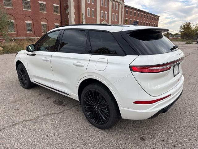 new 2025 Lincoln Corsair car, priced at $50,870